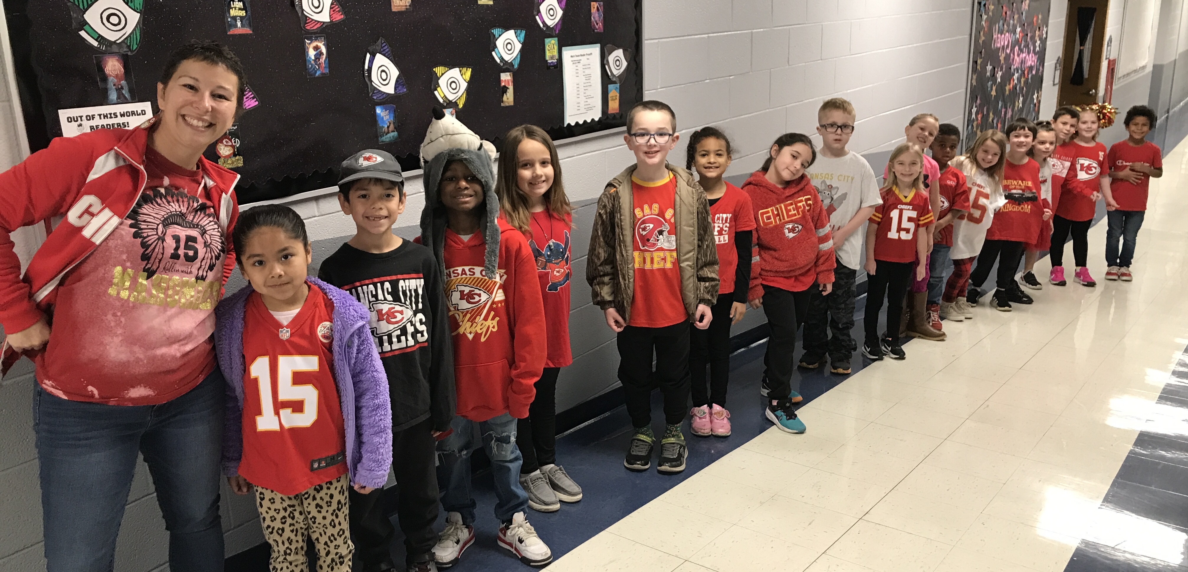 Gatlin's Class Gr1
