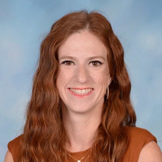 Dr. Lauren Gechter 2025-26 School Photo