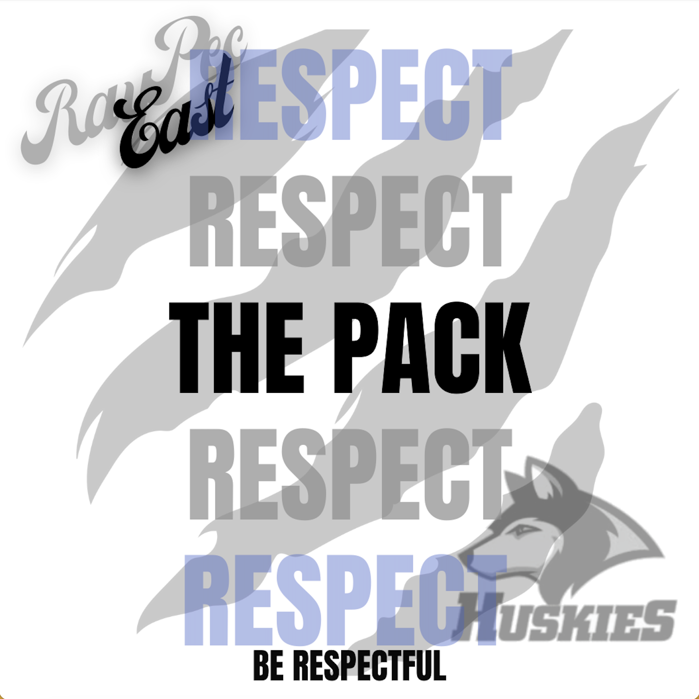 Respect the Pack