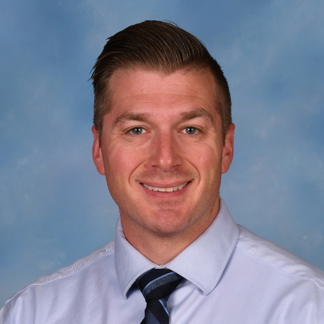 Matt Showman 2025-2026 School Photo