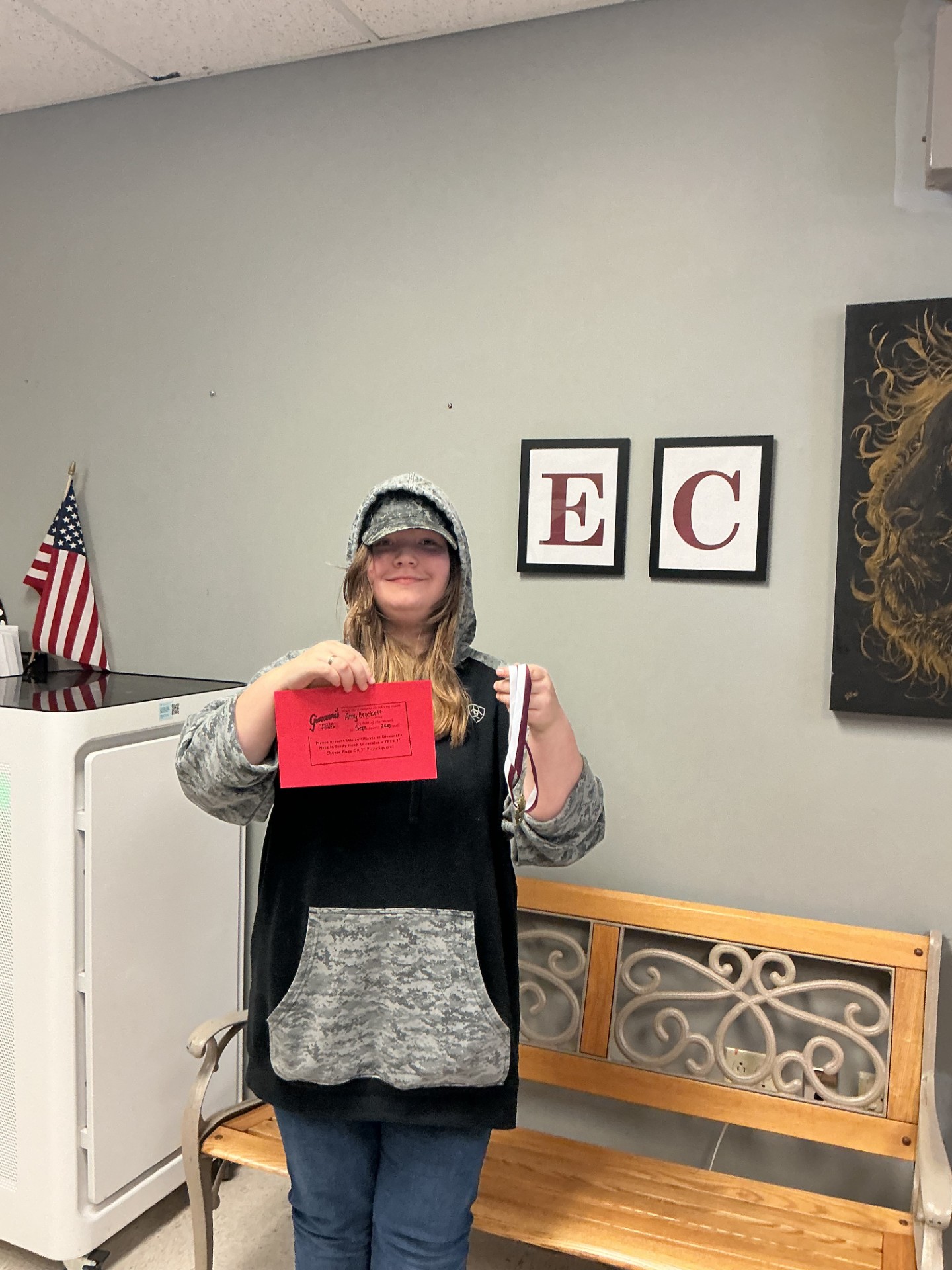 Student of the Month 