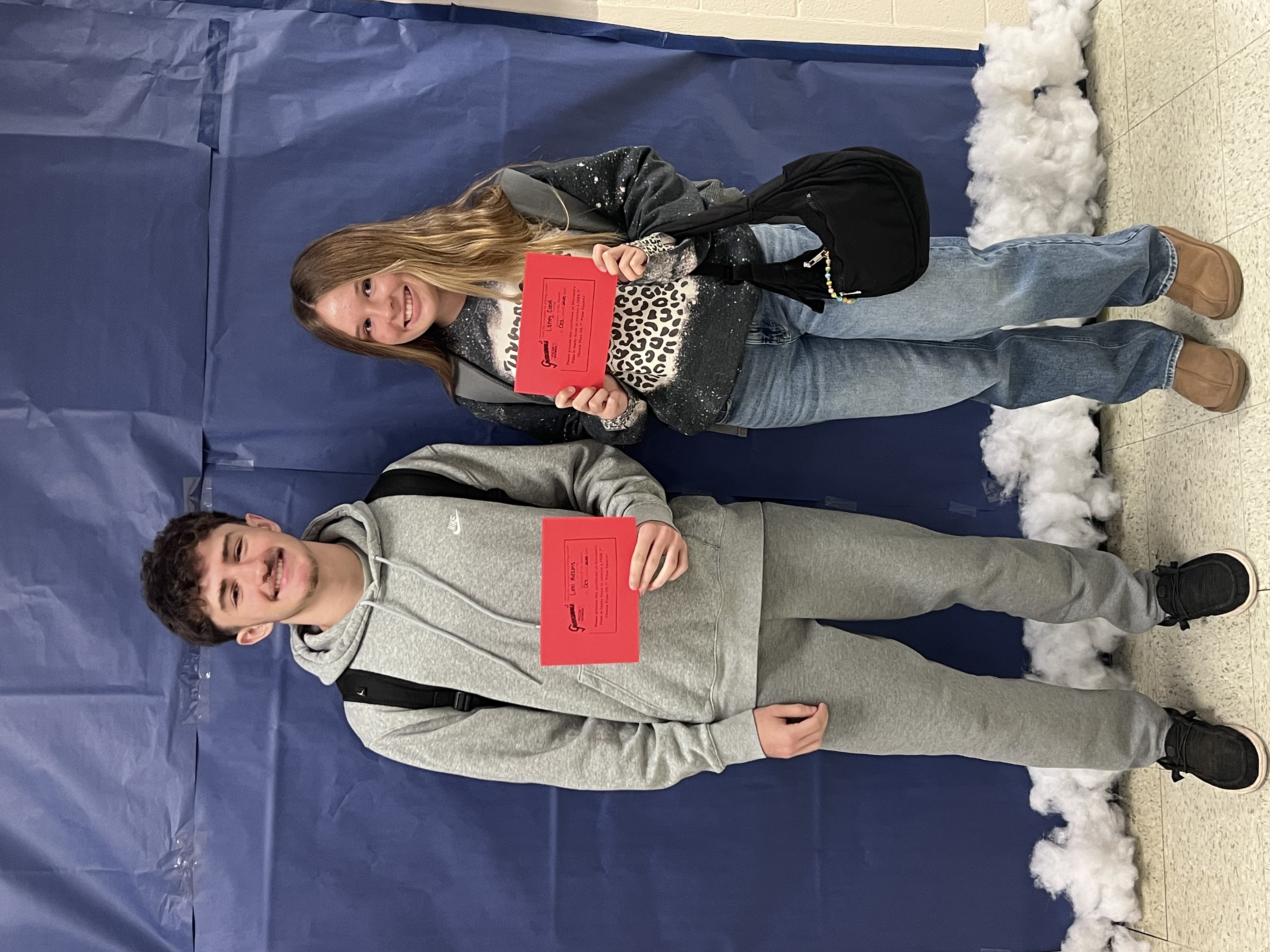 Student of the month