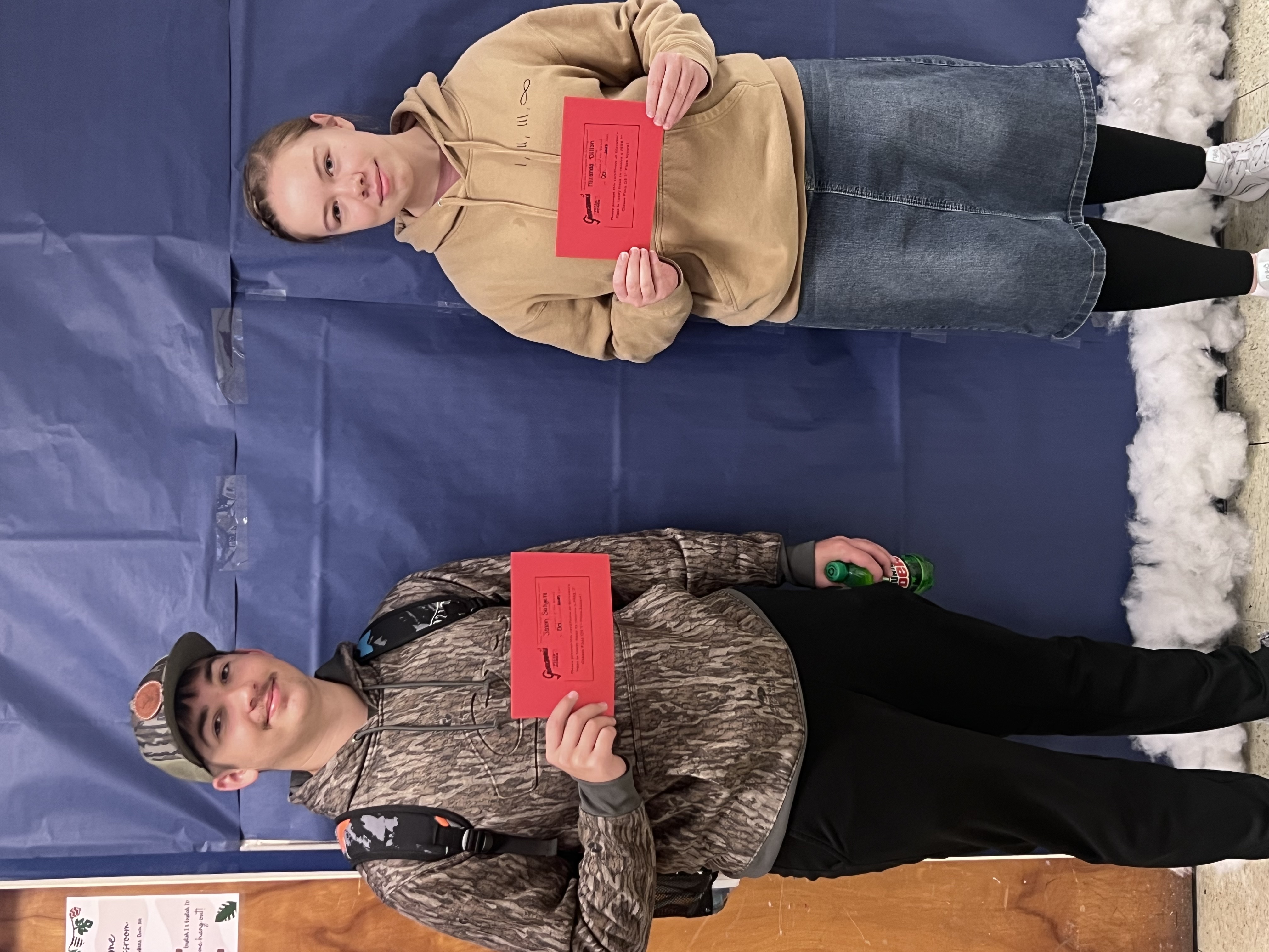 Student of the month