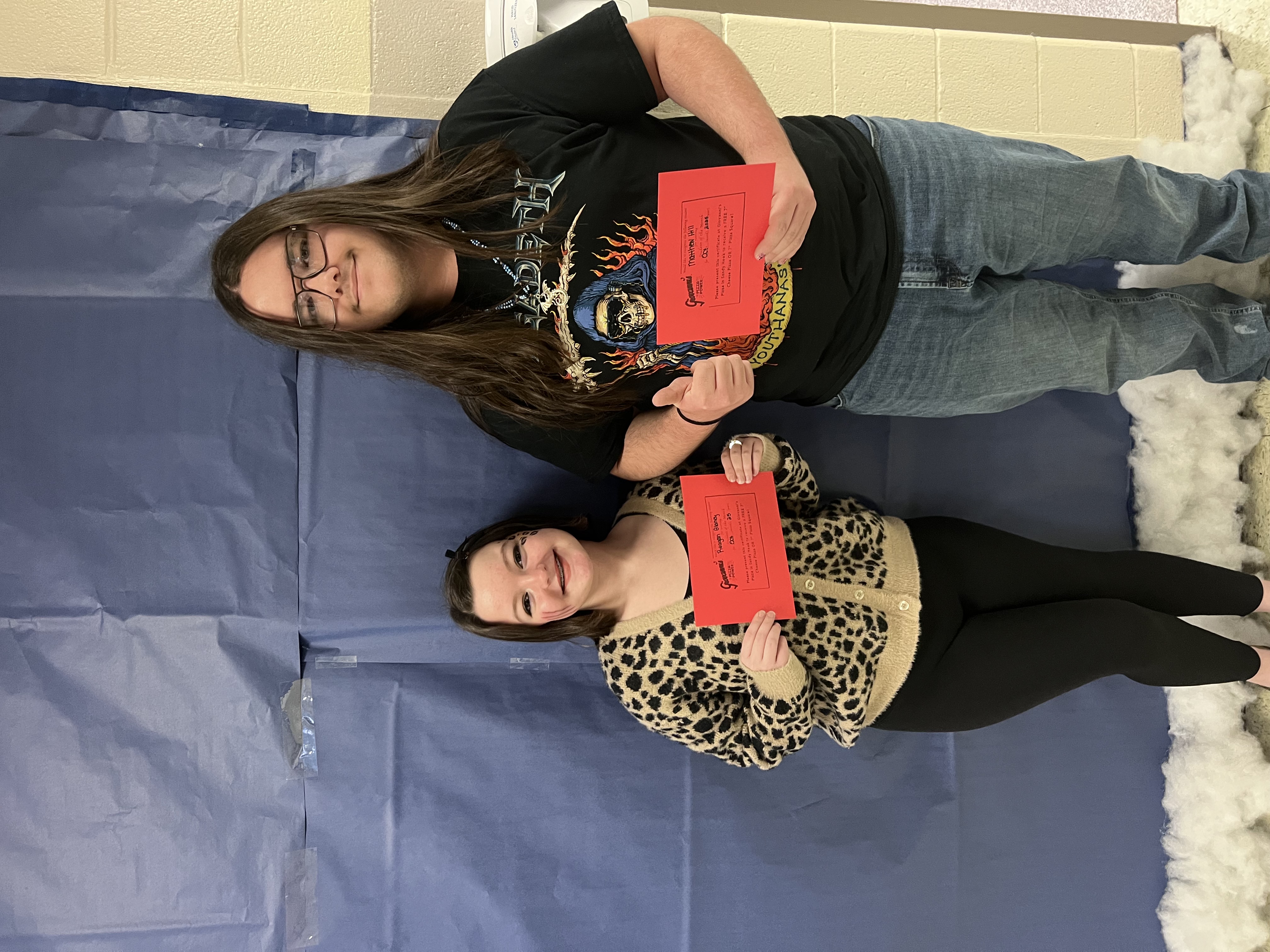 Student of the month