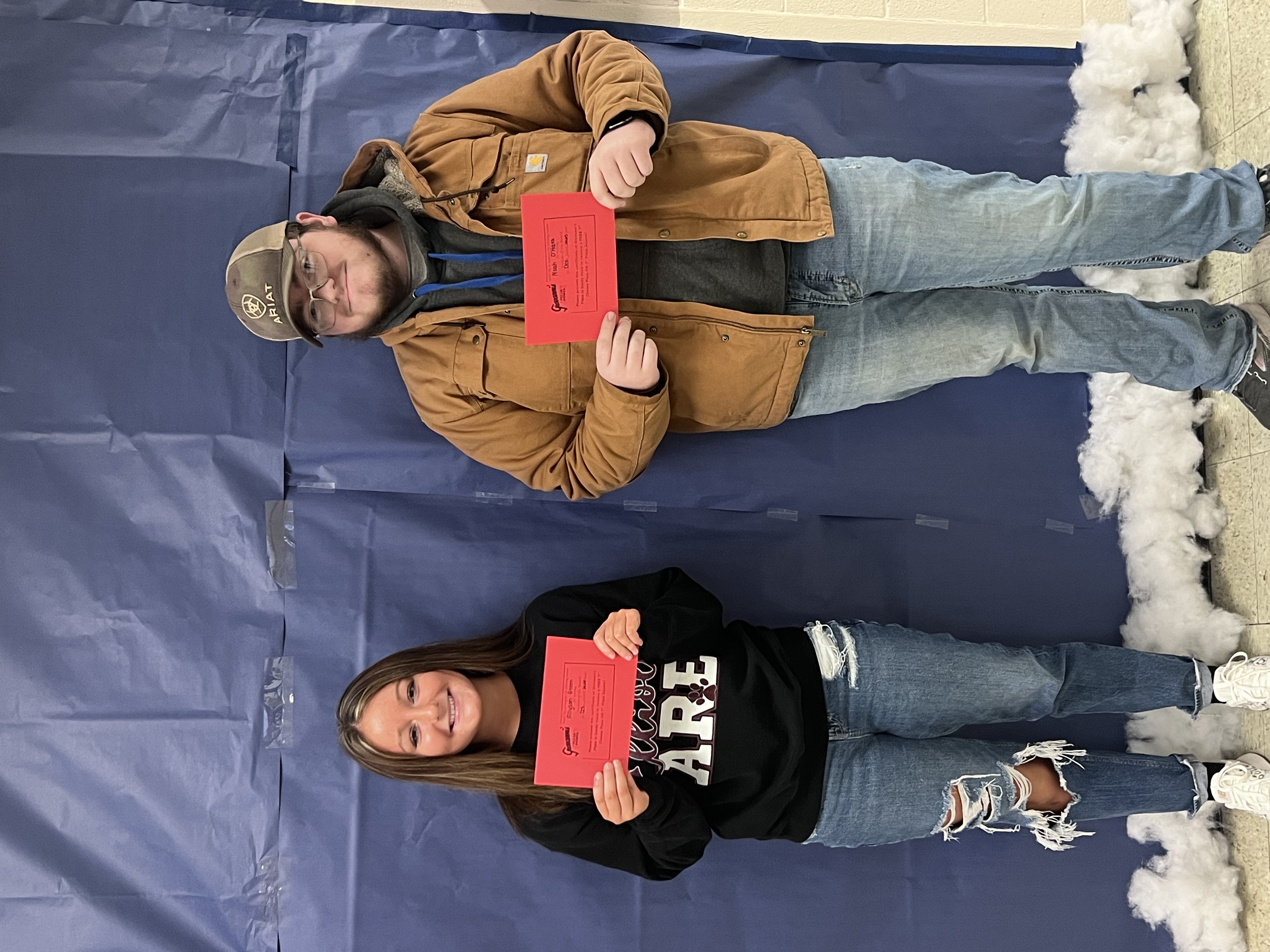 Student of the month