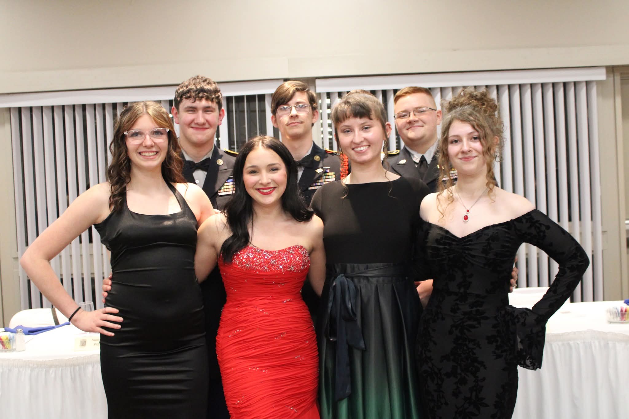 JROTC Military Ball