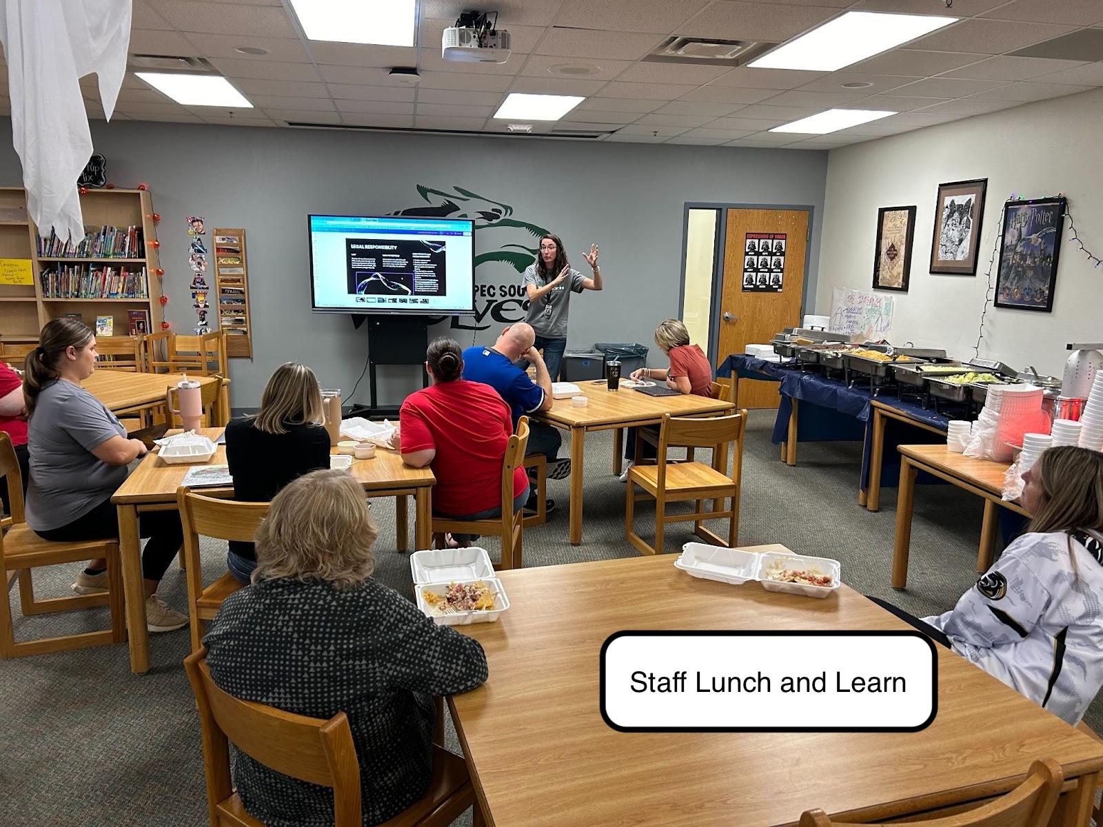 Lunch and Learn