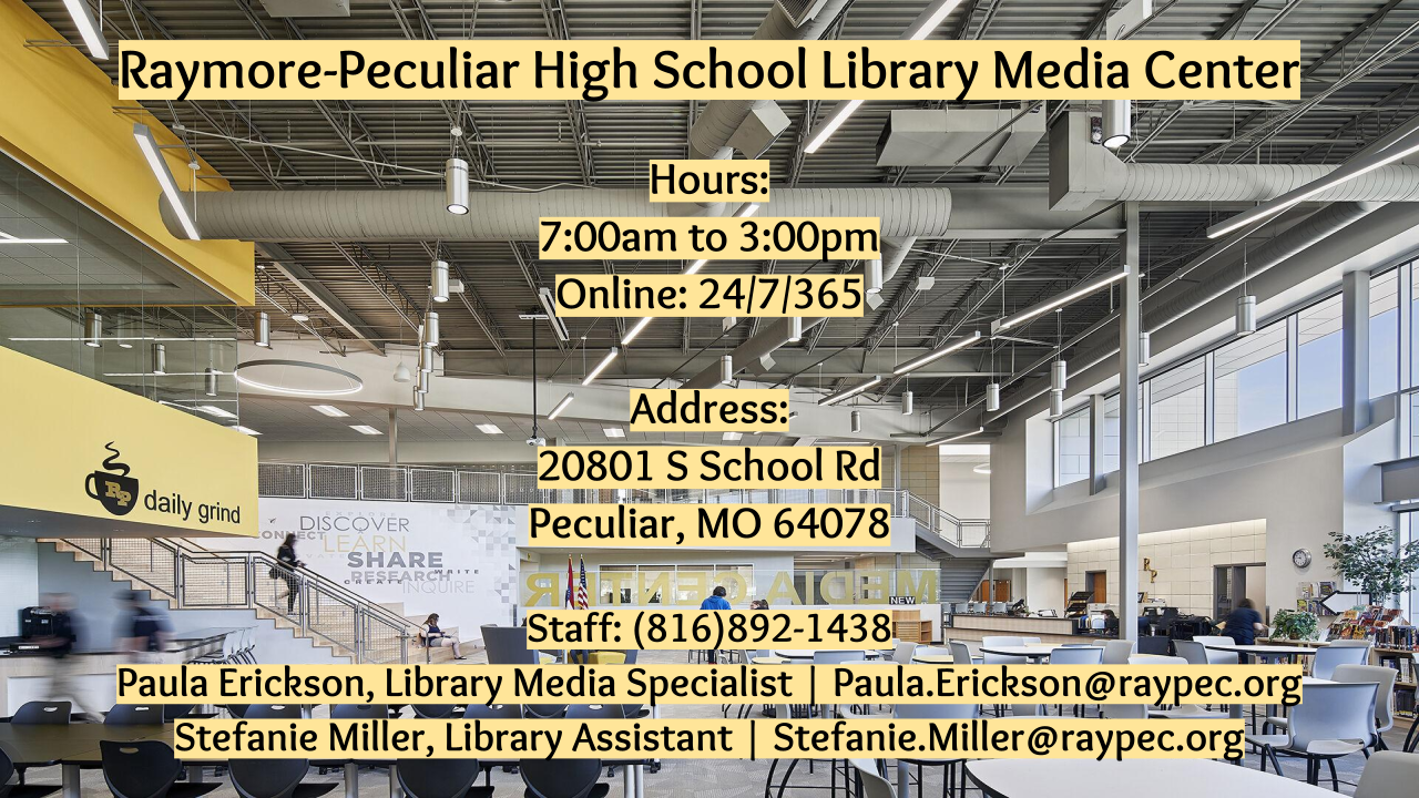 library info