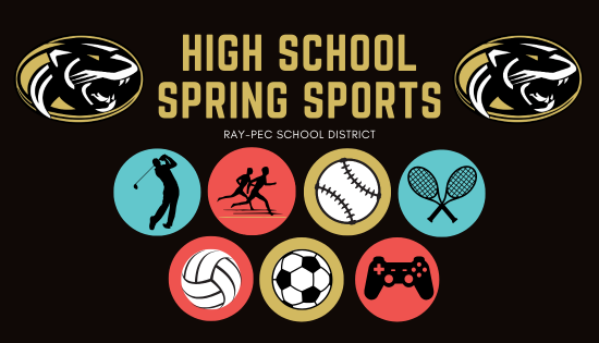 Spring Sports