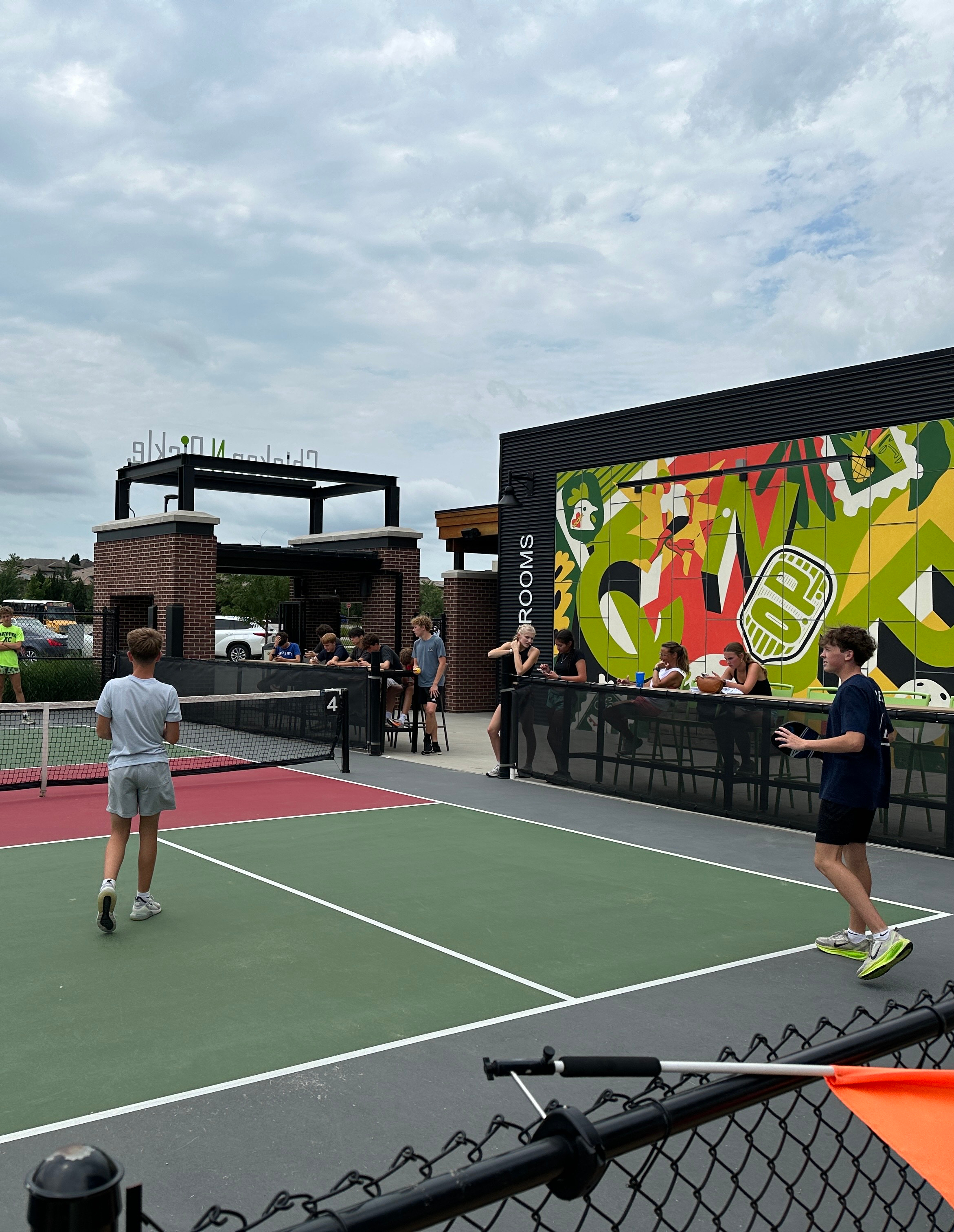 Pickleball