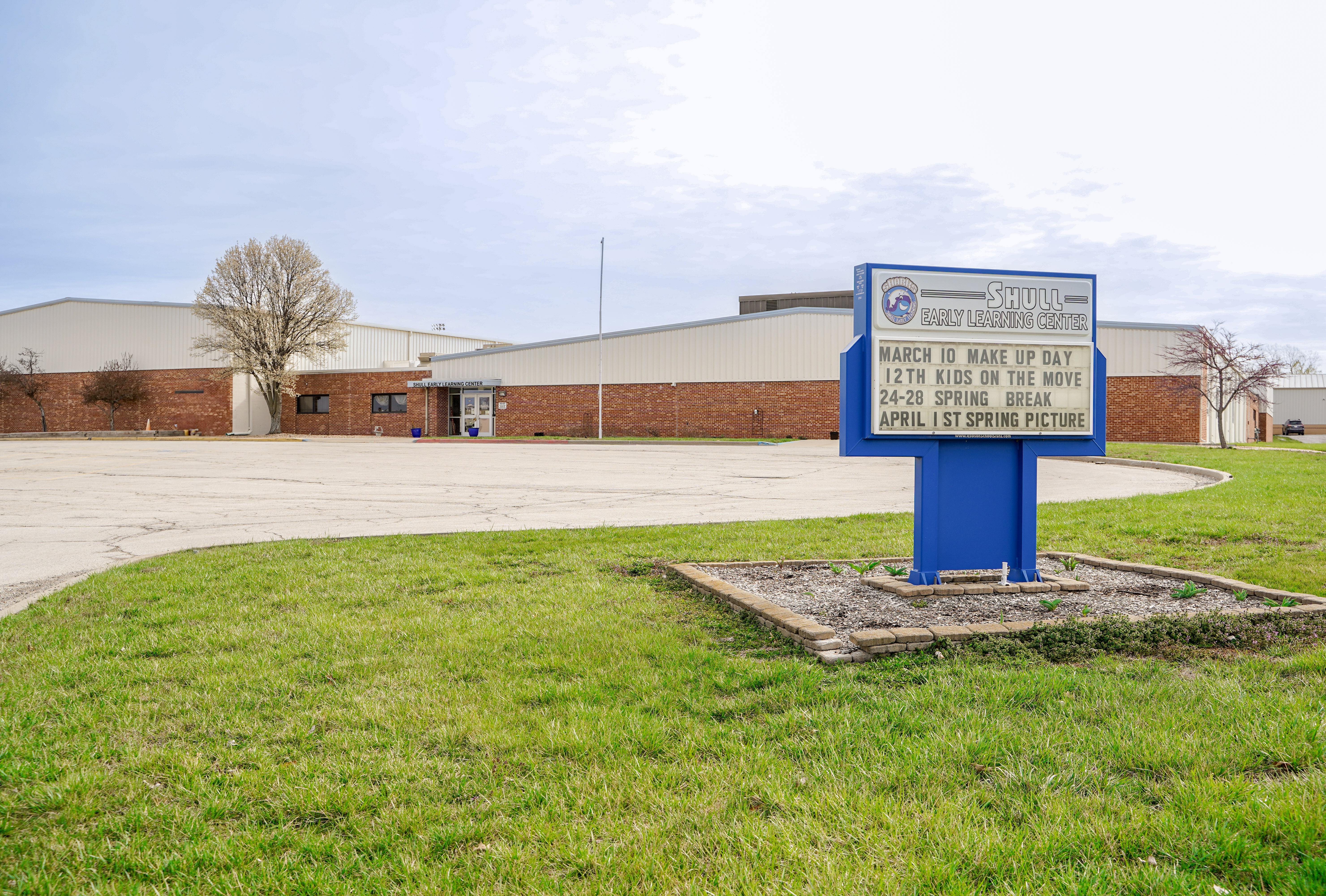 Shull Early Learning Building