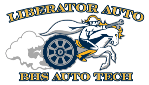 Liberator Auto BHS Auto-Tech logo