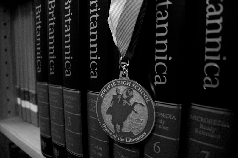 Faculty Choice medal