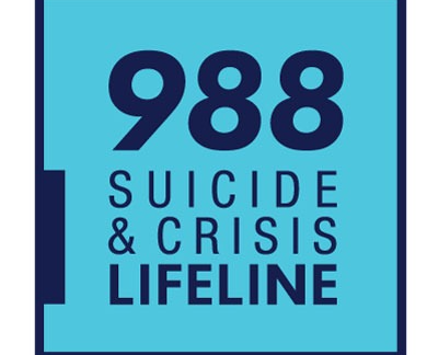 suicide prevention hotline