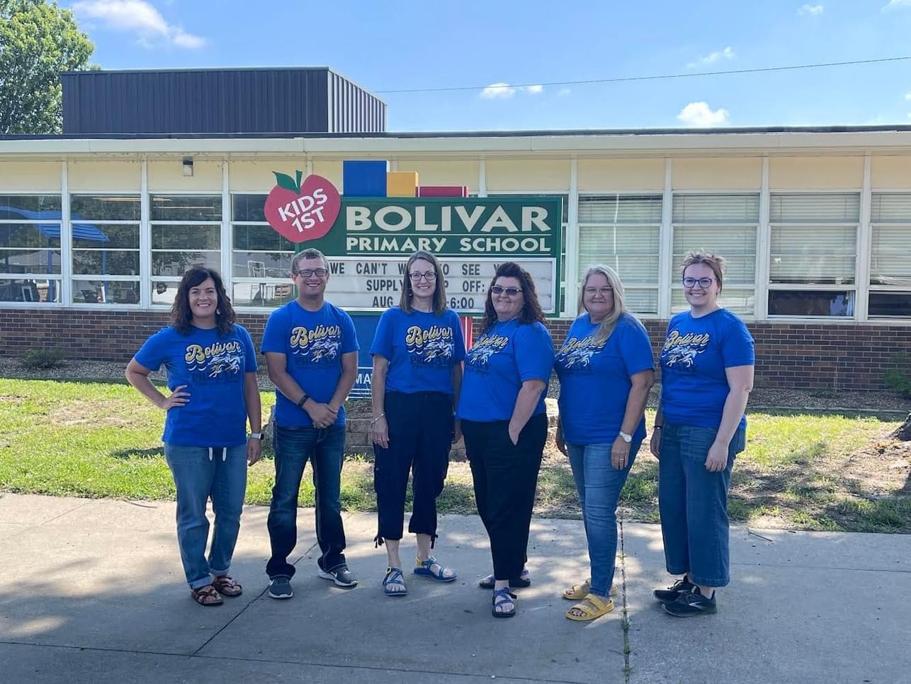 BPS Encore Bolivar Primary School