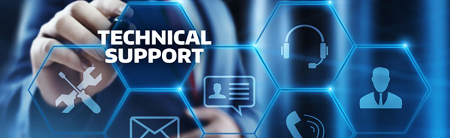 tech support