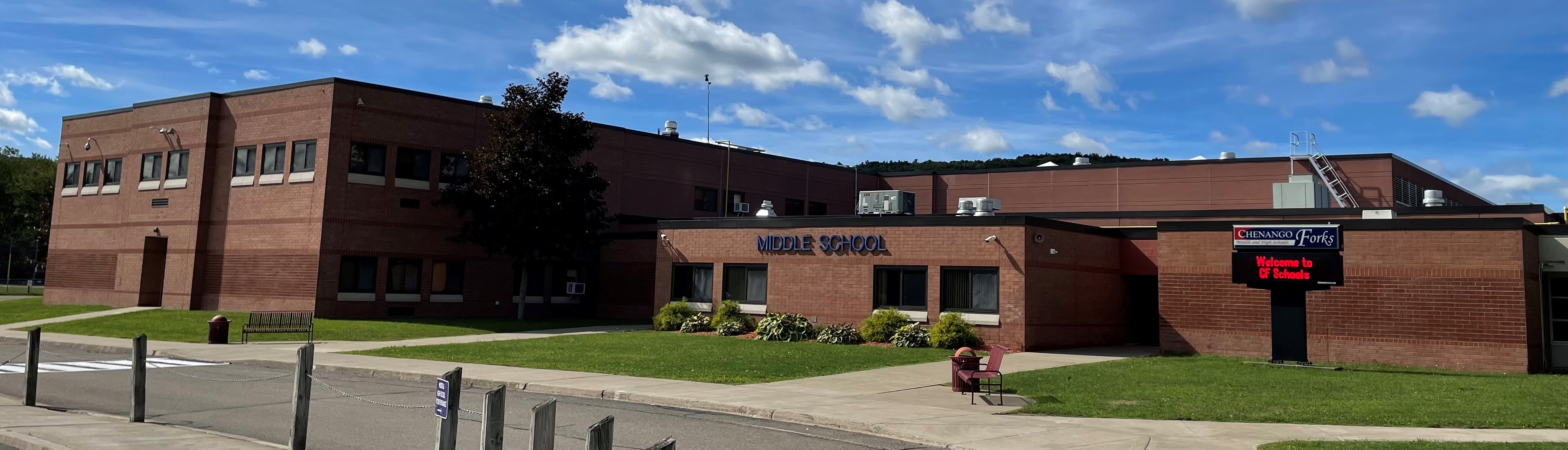 Chenango Forks Central Middle School Home
