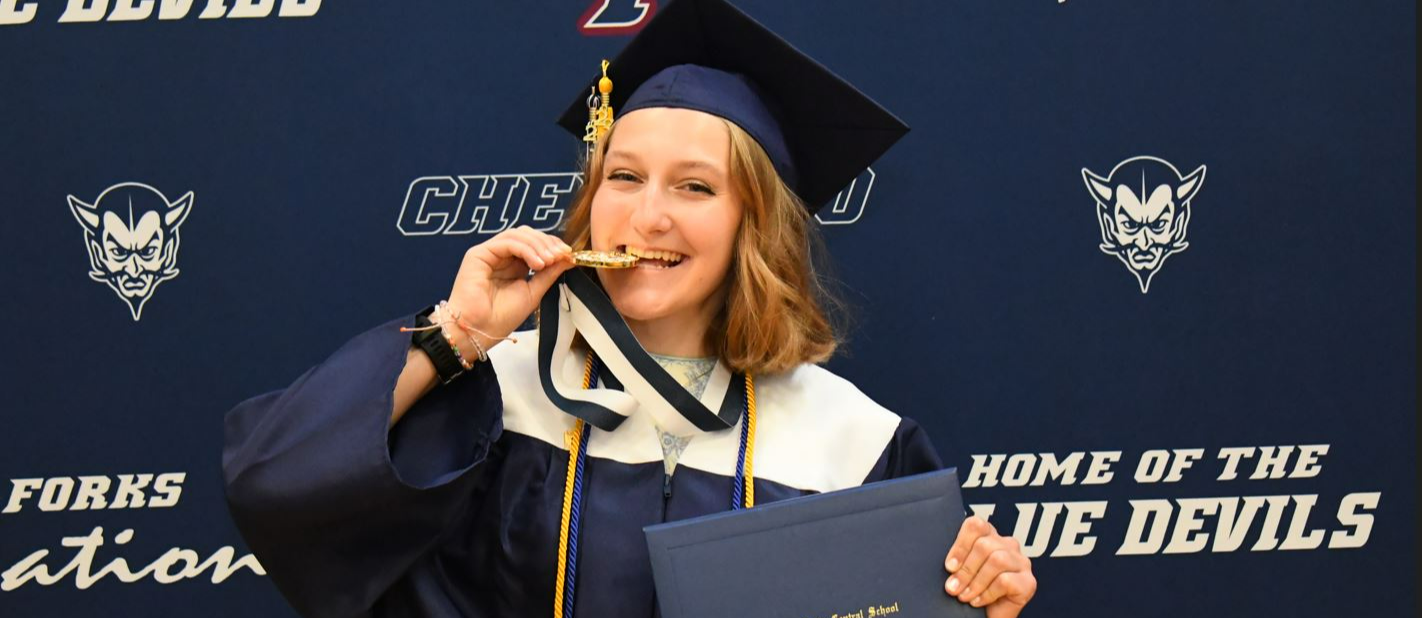 Chenango Forks High School Home