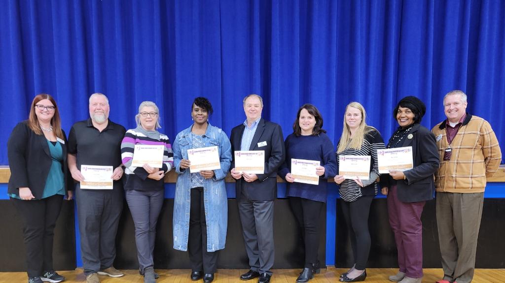 Board Members Beach Park School District 3