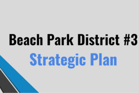 Beach Park District 3 strategic plan