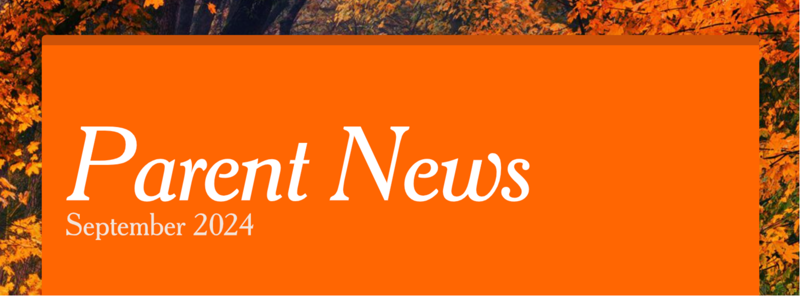 September 2024 Newsletter