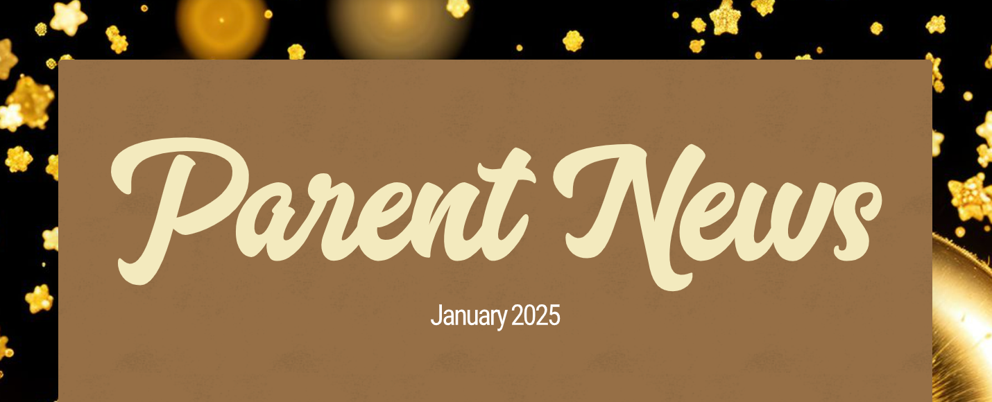 January 2025 Newsletter