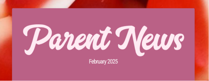 February 2025 Newsletter