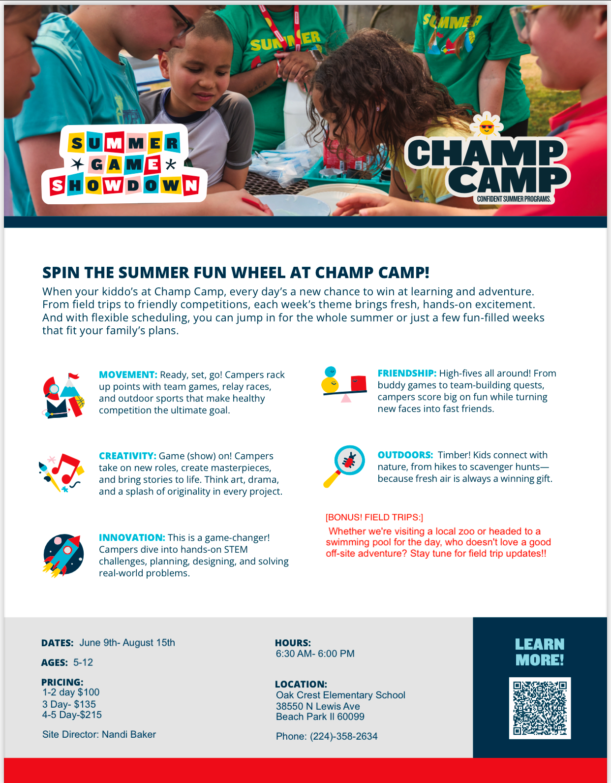 Summer Camp