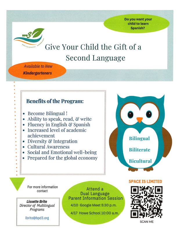 Dual Language