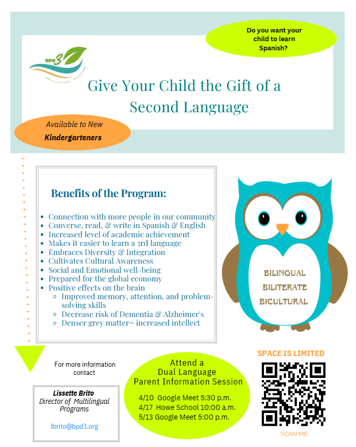 Dual Language