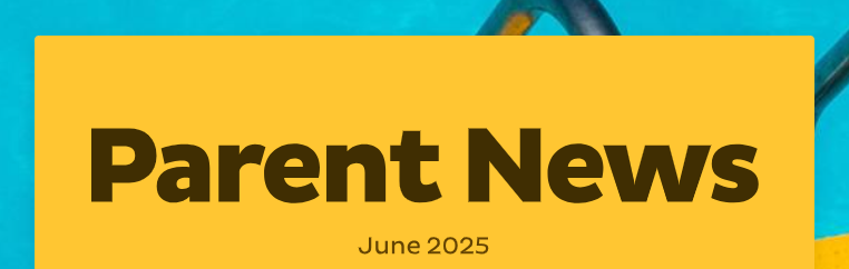 June 2025 Newsletter