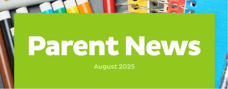 August 2025 Newsletter