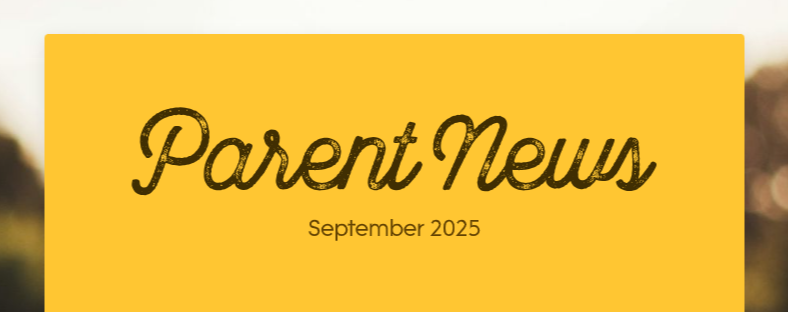 September 2025 Newsletter 