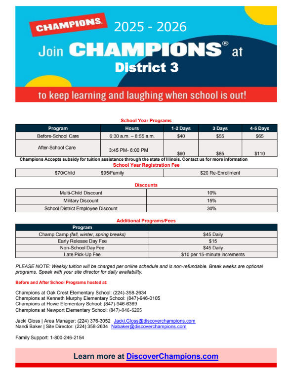 Champions 2025-26