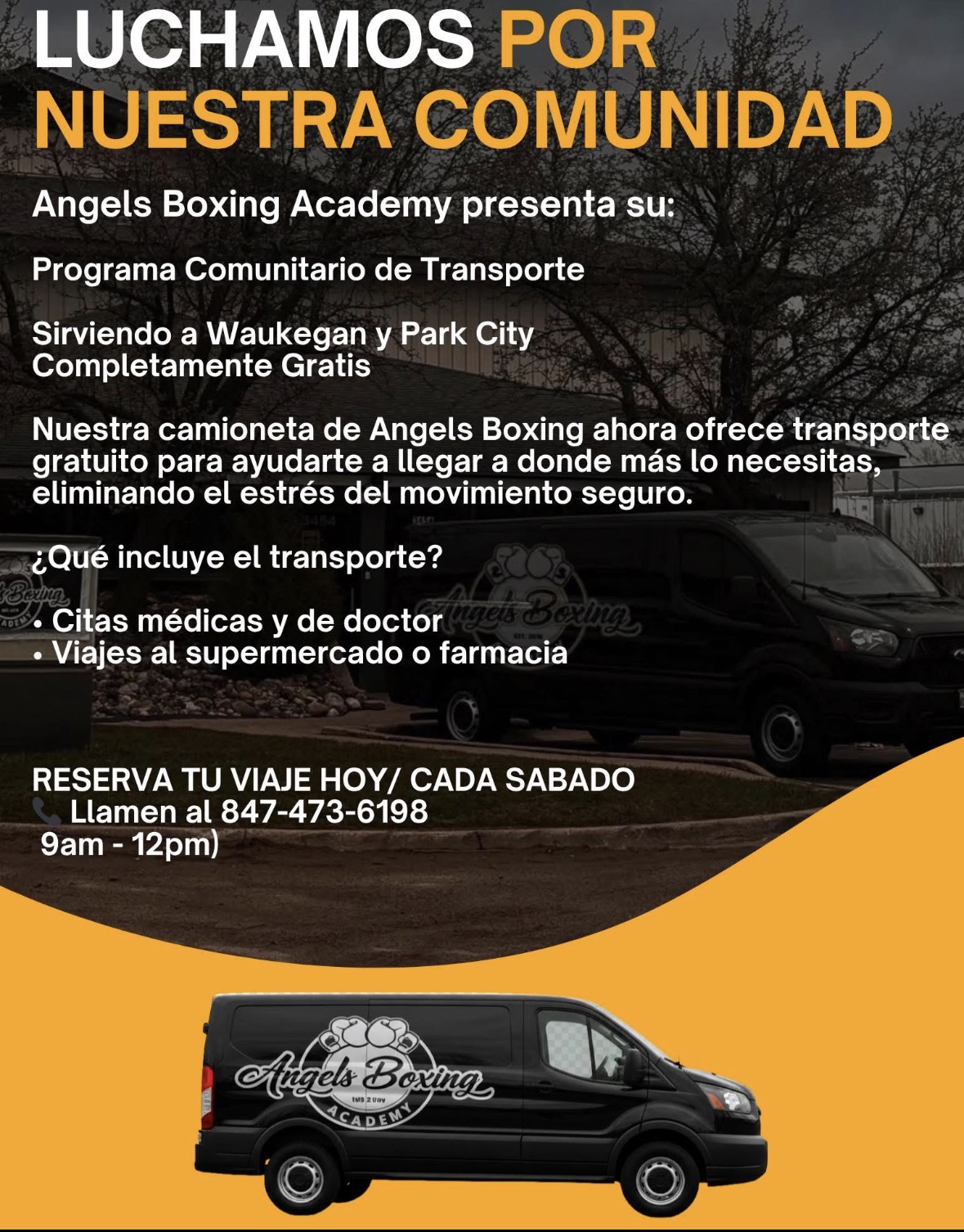 Angels Boxing