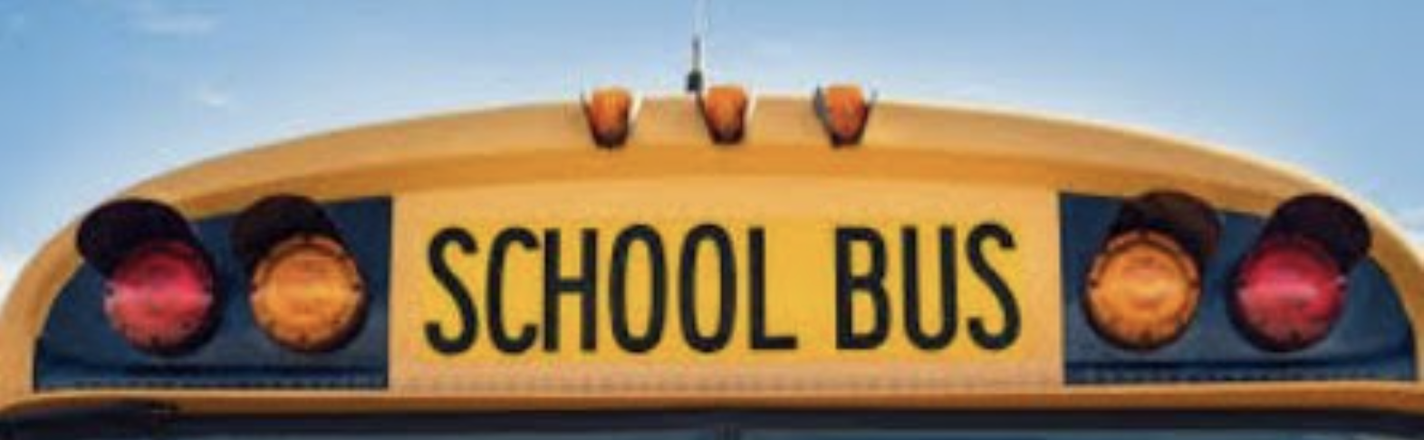 School Bus Header