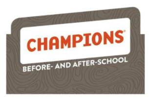 Champions Before and After School