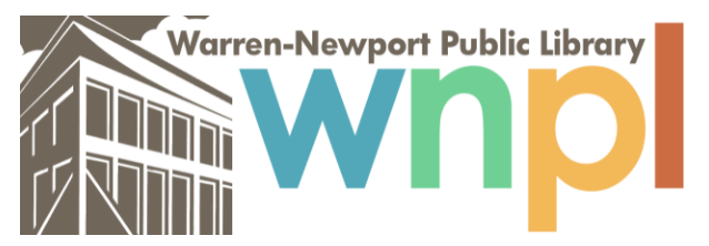 Warren Newport Public Library logo