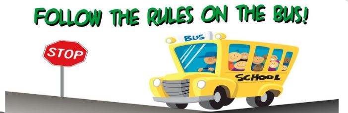 School Bus Rules