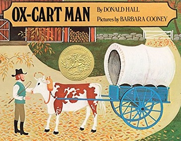 Cover of Oxcart Man