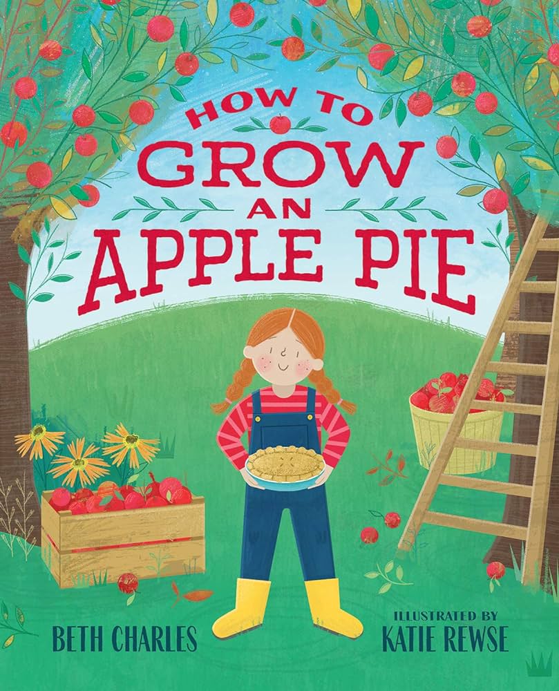 Cover of How to Grow an Apple Pie