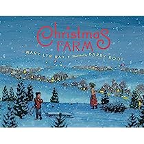 Cover of Christmas Farm