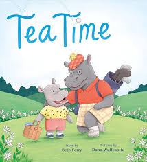 Cover of Tea Time