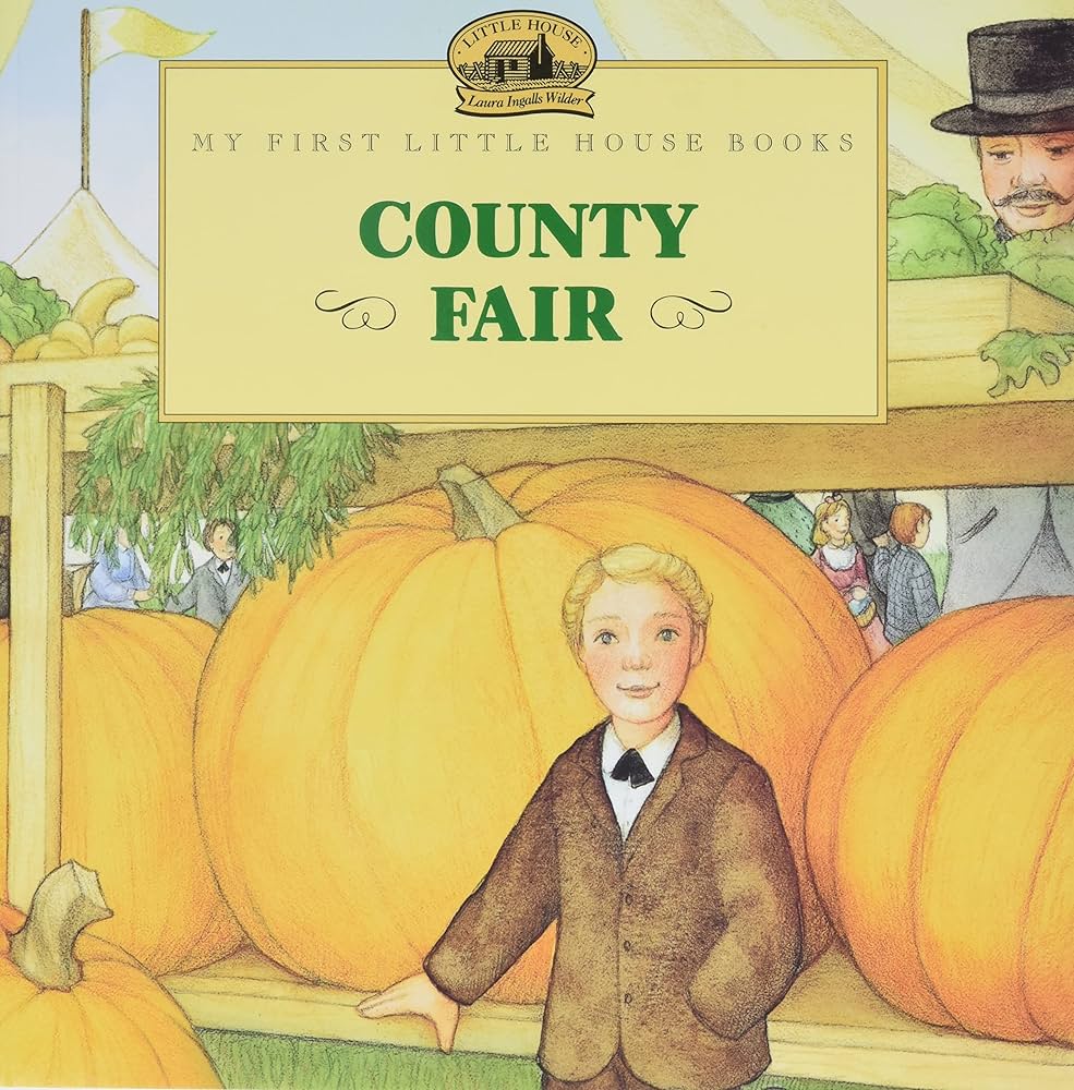 Cover of County Fair