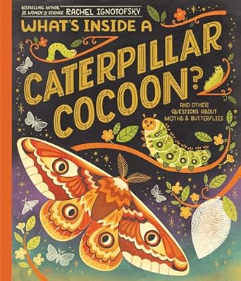 Cover of What's Inside a Caterpillar Cocoon