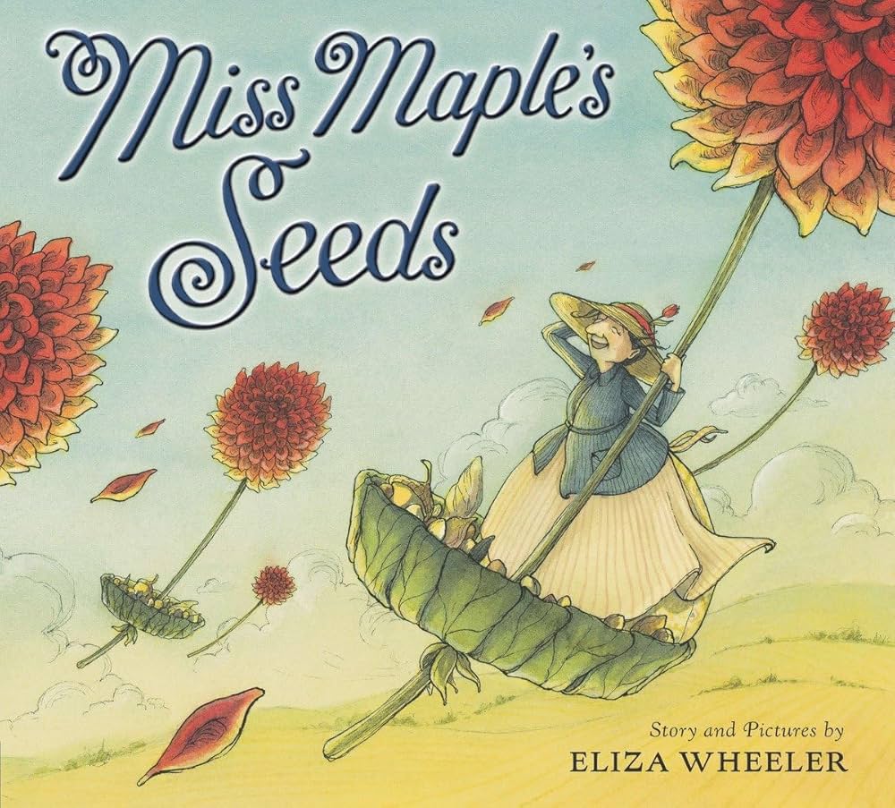 Cover of Miss Maple's Seeds