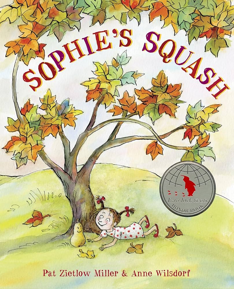 Cover of Sophie's Squash
