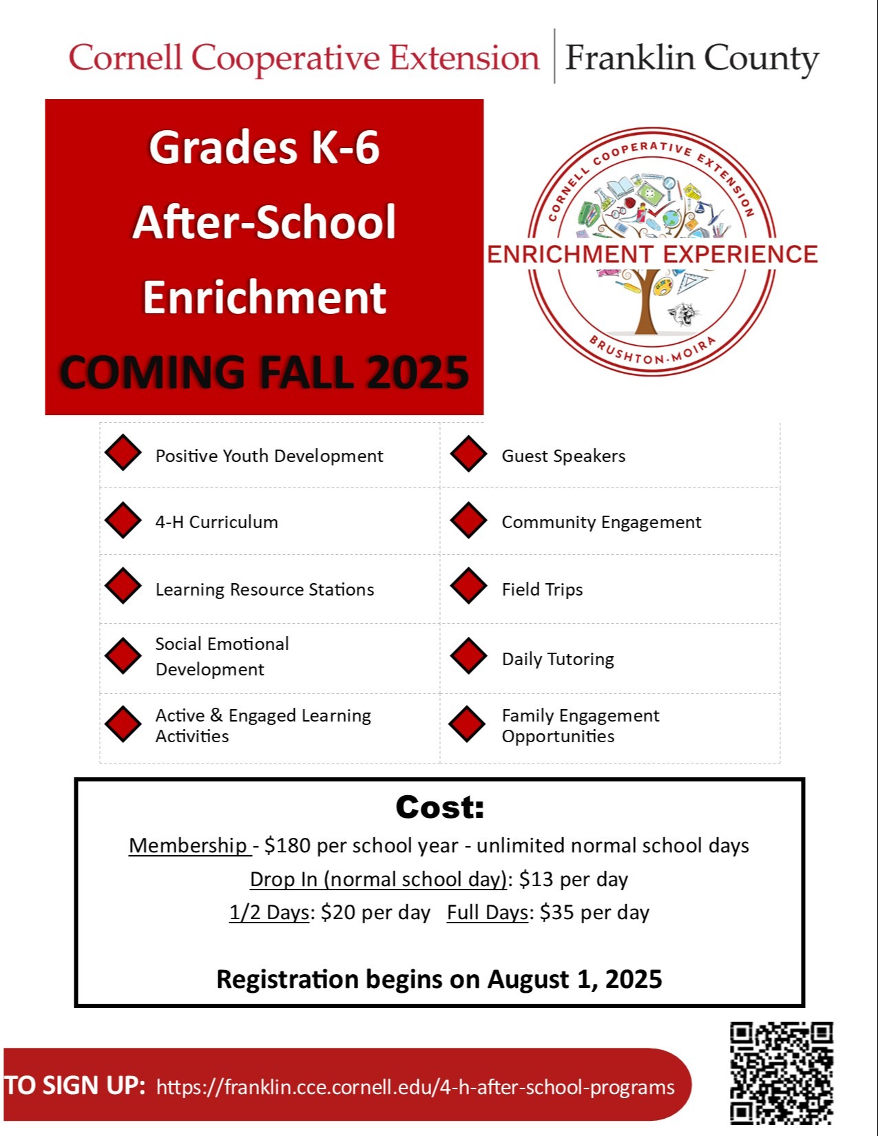 enrichment