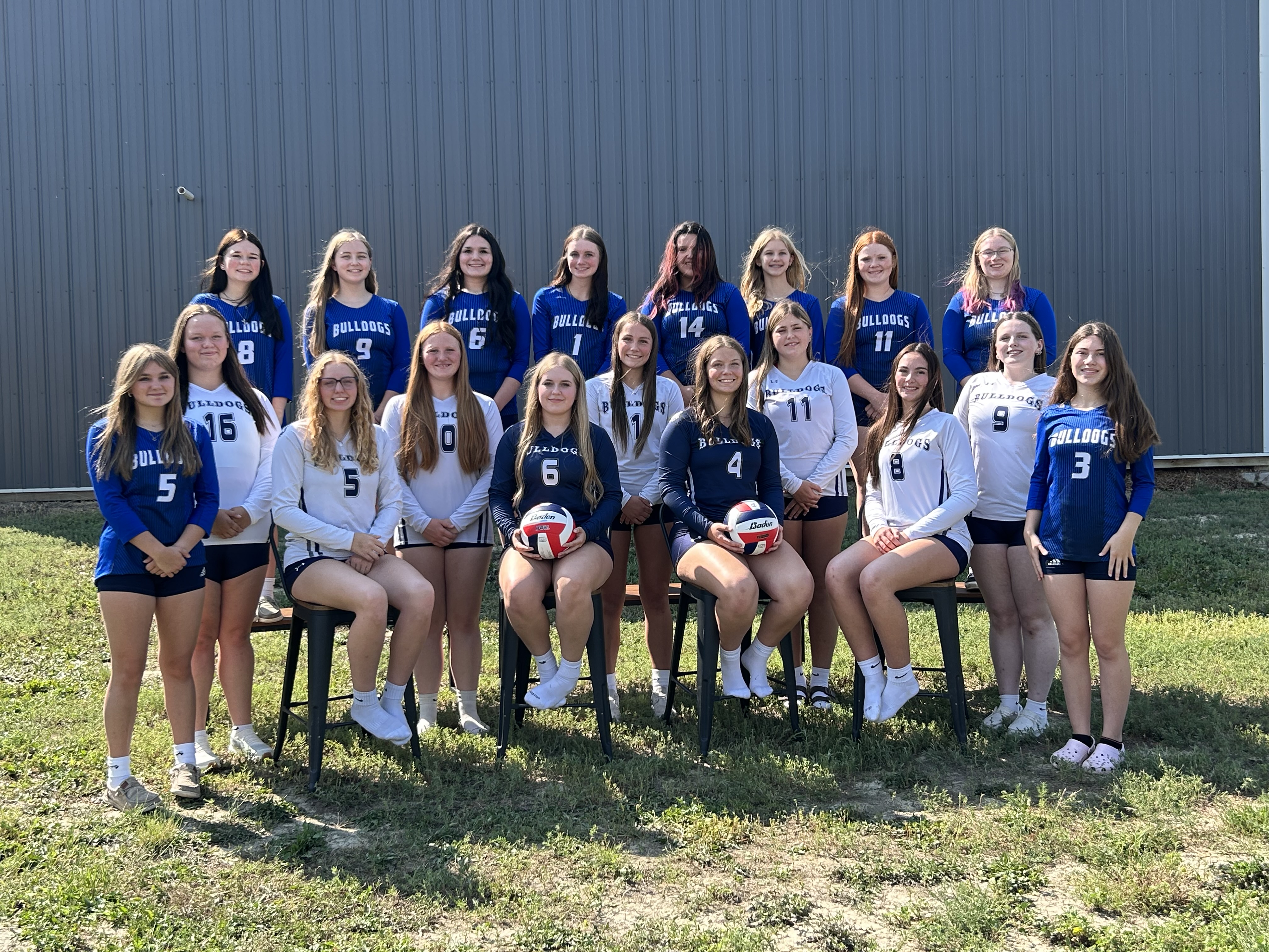 Bulldog Volleyball
