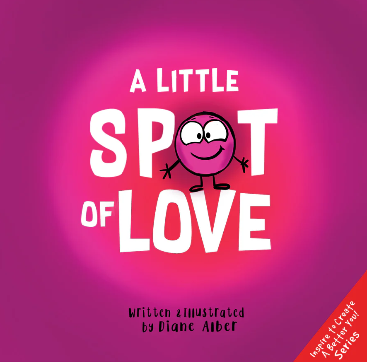 Spot of Love by Diane Alber